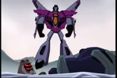 Want to make a bad day worse? Just add Starscream.