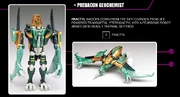 Looking spiffy in the Wreckers catalog.