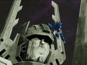 Maybe it's the entrance to the Decepticon's top secret, hidden lair.