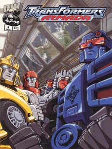 Hi, we're Mini-Cons, and you're not.