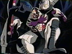 Mighty Max!
