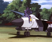 Look.  In order to maintain airspeed velocity, a Ramjet has to spin its turbines 43 times every second, right?
