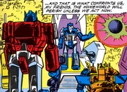 Look at that giant disco ball!  What is this, the War Within version of Dancitron?