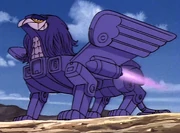 Face it: This is the best Megatron ever did.