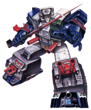 Transformers - Maximus 1
