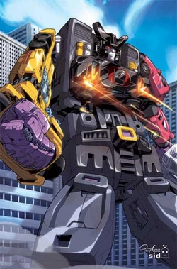 Dennis the Menasor