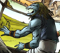 "Who's this Razorclaw guy, and why do I keep getting his mail?"
