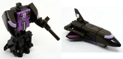 What are you talking about?  I see brown space shuttles being used by the army all the time.
