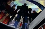 The lights were left off between series to conserve Energon.