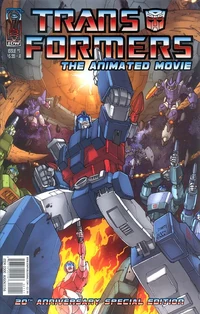 Watch where you point that thing, Arcee!