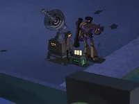 "What would you say if I told you that you don't have to fight Autobots. You'd say I'm crazy, right? That I'm out of my head? Well that is exactly what I'm telling you about this amazing product from SwindleCo™"