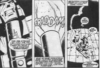 Fusion Cannon: Fast, effective relief at the site of pain! Or your money back.