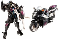 Not Flamewar, unfortunately. Come on, Hasbro! Let's see some movieverse Decepticon femmes!  (Update:  Yes!  Someone was listening!)