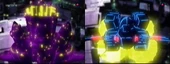 The recolors now show up before the actual character.