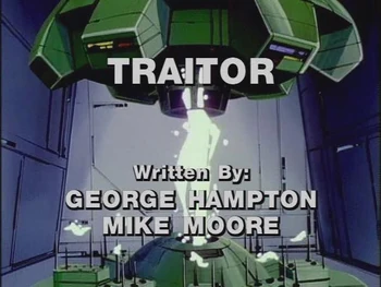 Ironically, this isn't about Starscream.