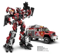 Ratchet preferred green, so Inferno gets sloppy seconds.