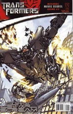 Starscream needs to stop eating at Taco Bell