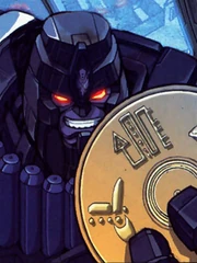 "With this little bauble I will write a new chapter in the history of... Wait, this isn't... DAMN YOU, JOE NG!"