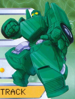 Is he... dancing?