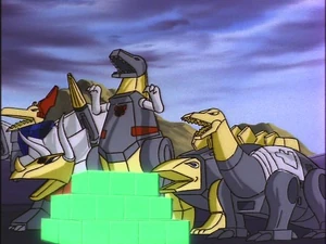 You can have the Cybertonium by going through the Dinobots. Ask yourself, is it worth it?