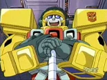 Hot Shot pays tribute to his unused mold.