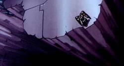 It looks a lot different in Sonic the Hedgehog.