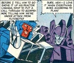 Hey kids: "Reactor linkage" means "robo-ass."