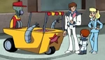 Twenty years later, and they're still overdressed.