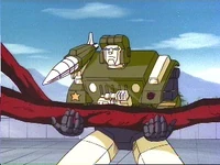To beat this guy, you need speed.  You don't have it.  You've got arthritis in your neck, and calcium deposits on most o' yer joints, so sparring is out.  So what we're gonna be calling on is good old blunt force trauma - heavy duty power punches that're gonna rattle his ancestors. Yeah!!! Let's start buildin' some Hurtin' Bombs.