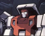 In his younger years, First Aid wore a stylish hoodie.