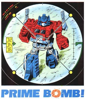If the Prime drops below fifty, it will explode.