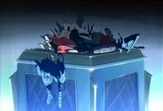 You dirty rat.  You killed my brother.