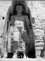Buddhas of Bamiyan Valley