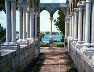 French Cloisters, Paradise Island, The Bahamas.