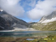 a beautiful small town not far from Tibet.