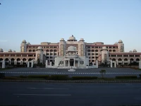 Prime Minister's Secretariat in Islamabad