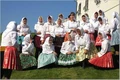 Czech traditional costumes, South Moravia