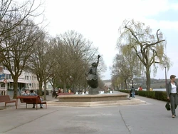 Remich, Luxembourg.