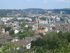 A View of Wuppertal
