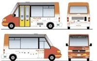 Central Bus