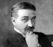 L. Frank Baum: A fifty-eight-year-old playing a young man's game.