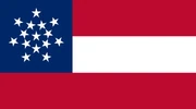 By the begining of the Second Great War, the Confederate States had 15 states following the reclaiming of Kentucky and Houston.