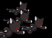 Possessed Mr. Mew