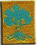 Golani Brigade patch.