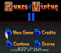 Title Screen (SNES)