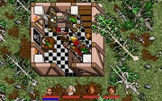 Captain Stokes and his House of Wares.