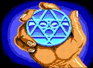 The Codex Coin in-game