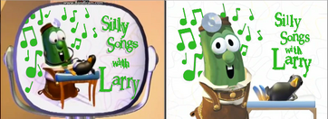 Title Card comparison
