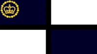 Flag of the UFK of Saint Samuel