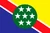 Flag of Lamb's Cove